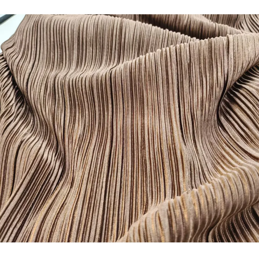 custom wholesale high quality polyester silk velvet crepe woven stretch fabric for upholstery sofa clothing dress