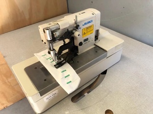 เงินมัดจำสำหรับจักรเย็บผ้าอุตสาหกรรมแบบเข็มเดี่ยว ยี่ห้อญี่ปุ่น รุ่น MBH-180 - Product Image 3