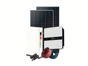 bibo High-capacity 10KW Home, Commercial, and Industrial Solar <b>Energy</b> <b>Storage</b> <b>System</b> with Customization Options - Product Image 4