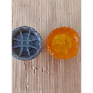 Protector de Cabeza de Bastón, Funda de Goma, Material EPDM, Resistente al Desgaste y Antideslizante, Accesorios para Almohadillas de Pie con Corte a Medida - Product Image 3