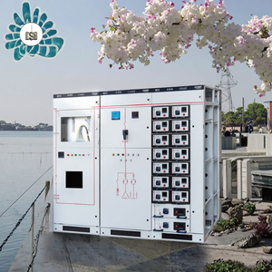 Guangfa <strong>Compact</strong> Metal Cabinet Distribution <strong>Unit</strong> with Stable Precision Laboratory <strong>Instruments</strong> Power Supply IP1 Lock 1 Socket - Product Image 3