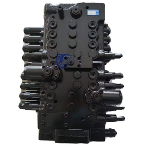 ชุดควบคุมหลักของรถขุด SK75-8 เหมาะสำหรับชุดระบบกระจายกำลัง - Product Image 1