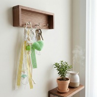Porte-clés en dentelle verte fait main avec nœud à carreaux, breloque de sac, pendentif en peluche mignon Kawaii, accessoire esthétique pour sac à dos, cadeau