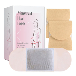 Patchs chauffants portables pour les douleurs menstruelles, soulagement des crampes menstruelles, patchs chauds pour les femmes - Product Image 6