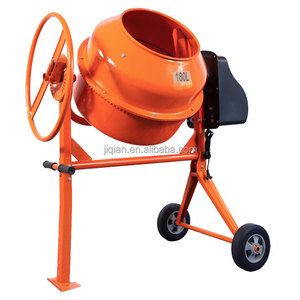 Mesin Pengaduk Semen Beton Harga Terjangkau Logo Kustom Bersertifikasi CE - Product Image 2