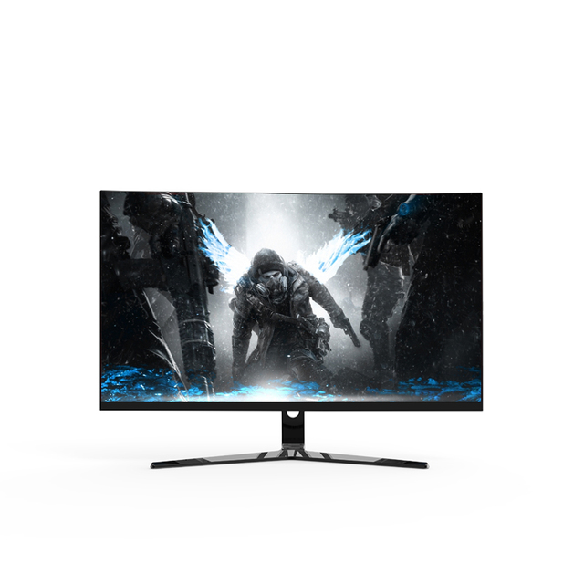 Curved Monitor 32 Inch LED Gaming Monitor 1MS Response Time 4K 144hz 165hz High Refresh Rate Gaming Monitor