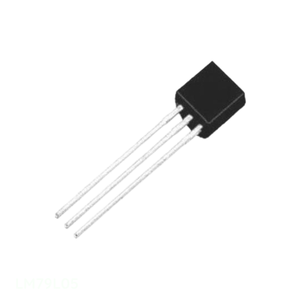 Acheter des composants électroniques en ligne TO-226-3, TO-92-3 LM79L05 Gestion de l'alimentation (PMIC) Canal Fabricant - Product Image 1