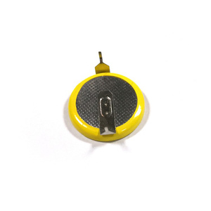 3.7V lithium có thể sạc lại nút di động <span class=keywords><strong>lir3048</strong></span> 3.6V Li-ion đồng xu Pin - Product Image 4