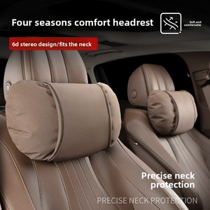 25 styles de <span class=keywords><strong>coussin</strong></span> de siège de voiture minimaliste avec soutien cervical et <span class=keywords><strong>lombaire</strong></span> en mousse à mémoire de forme, matériau Napapijri, <span class=keywords><strong>coussin</strong></span> de siège de voiture - Product Image 1