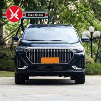Nouveau SUV Chery JETOUR X90 Plus 2025, moteur 1.6T DCT, 7 places, conduite à gauche, avec toit ouvrant panoramique et caméra de recul, pour l'exportation