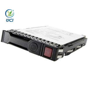 ฮาร์ดไดรฟ์เซิร์ฟเวอร์ HPE 960GB 960 960G 960 P04564-B21 ของแท้ ความเร็วในการอ่าน 6G Read Intens Ri SFF SC MV SSD - Product Image 1