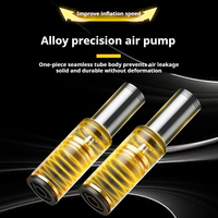 Hot Selling Foot Pump Tire Inflator OEM Custom Portable Air Pump Factory