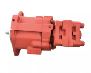 อะไหล่เครื่องจักรก่อสร้างปั๊มไฮดรอลิก PVD-00B-14P-5G3 PVD-00B-16P-5G3 NA-CHI สำหรับ ER616F - Product Image 4