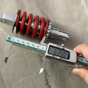 Amortisseur avant/arrière T5A M11 en alliage d'aluminium, pièce de rechange pour la réparation et la modification de trottinettes électriques - Product Image 5