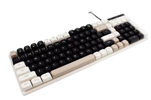 New K1 Mechanical <b>USB</b> 2.0 Wired Computer <b>Keyboard</b> 101-Key Desktop Office OEM ODM Custom Logo Plug and Play Wholesale - Product Image 5