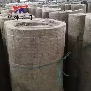 Yekun Aislamiento De Lana De Roca Lana De Roca 60kg/m3 Lana De Roca <span class=keywords><strong>En</strong></span> Manta - Product Image 4