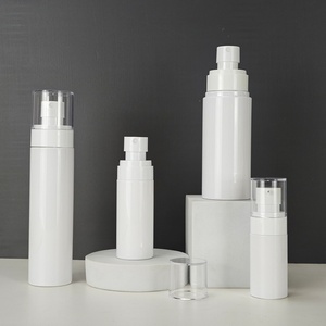 Fast Shipping 80ml 100ml 120ml 150ml Skincare Refillable <b>Plastic</b> Fine Mist Spray Bottles for Face Liquid Toner Spray Bottle - Product Image 4