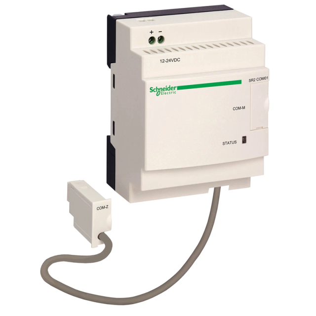New Original Ready SR2COM01 COM. MODEM for Warehouse Industrial Automation PLC Programming Controller