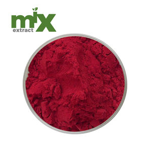 Lycopene 5% 10% Pó de Extrato Vegetal MOQ 1kg Antioxidante Natural de Tomate Grau Alimentício - Product Image 1