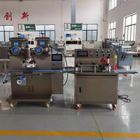 Machine à farcir multifonction entièrement automatique Mooncake Maquina De Hacer Croquetas Small Falafel China Croquette Extruder