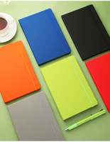 Journal de prière personnalisé 21x26cm-Carnet à feuilles mobiles à couverture rigide en papier 120 feuilles