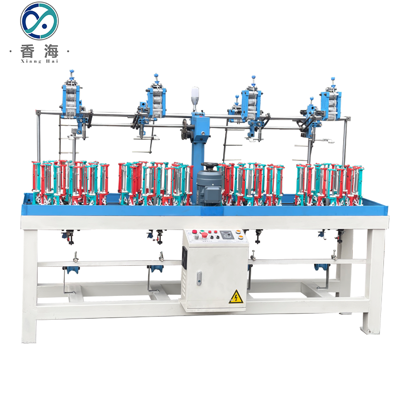 24 spindle High speed Knitting Machine