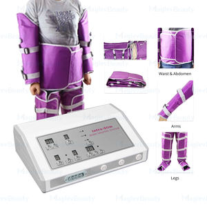 Mesin tekanan udara, mesin pemijat tubuh penuh, meningkatkan sirkulasi darah pembakar lemak, terapi inframerah, mesin drainase limfatik, penggunaan di rumah - Product Image 5