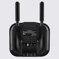 Émetteur RC HOTRC HT-10A 10 canaux pour modèles d'avions, voitures, bateaux, drones ; Version multifonction 2,4G améliorée HT8A Chine