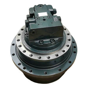 Nisshin Nabo GM18V Moteur de marche 138Us-8 Boîte de vitesses pour moteur d'excavatrice PC160-7 État neuf authentique pour les industries de la construction - Product Image 2