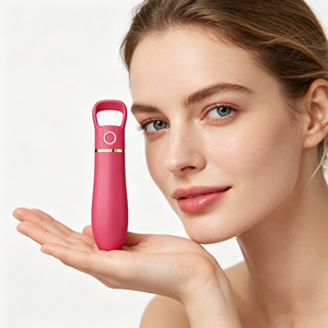 Vibrateur Balle de Poche en Silicone OEM B2B en Gros, Masseur Personnel, Mini Vibrateur Best-Seller 2026 - Product Image 1