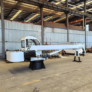 رافعة شاملة لحلول الرفع البحري رافعات رصيف ممتازة مع مكونات أساسية مضخة ومحمل - Product Image 6