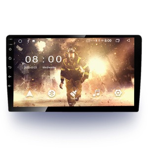 Chaud-vente produits écran Tactile 8 Core 10 pouces <span class=keywords><strong>android</strong></span> 10.0 Auto radio stéréo multimédia lecteur d'écran avec gps lecteur vidéo - Product Image 1