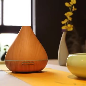 Nouvelle arrivée humidificateurs de montagne à <span class=keywords><strong>grain</strong></span> de bois humidificateur à ultrasons nouveaux produits 2024 uniques - Product Image 4