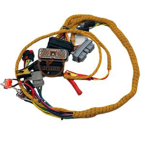 ชุดสายไฟทดสอบเครื่องยนต์ C/D คุณภาพสูง สำหรับชิ้นส่วนเครื่องจักรก่อสร้าง - Product Image 2