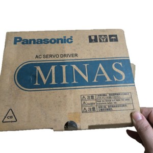 ไดรเวอร์เซอร์โวมอเตอร์ Panasonic รุ่น MFDA253A1A 380V 32A 0.75Kw สำหรับควบคุมมอเตอร์อุตสาหกรรม - Product Image 3