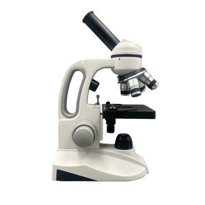 <span class=keywords><strong>Microscope</strong></span> biologique monoculaire optique 1000X de haute qualité avec éclairage LED IP68 garantie de 3 ans - Product Image 1