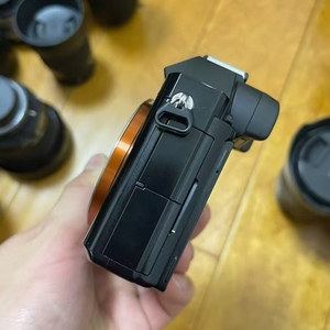 กล้องดิจิตอล Sony A7 R หน้าจอแบบพับได้ ถ่ายภาพต่อเนื่อง 4.0fps I กล้องดิจิตอล A7 R A7 R A7 R - Product Image 5