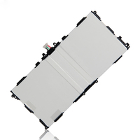 Pour tablette Samsung Batter T8220E, pour ordinateur portable Samsung Galaxy Note 10.1 Tab Pro 10.1 P600 P601 P605 SM-P607 SM-T520 SM-T525 8220mah