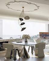Meubles sur mesure pour toute la maison, style moderne minimaliste, armoire de salon, aménagement intérieur pour projets résidentiels