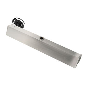 150 सेमी स्टेनलेस स्टील 304 नेतृत्व वाले आरजीबी पूल कैस्केड वाटरफॉल ब्लेड स्पिलवे दीवार पानी के वंश - Product Image 4