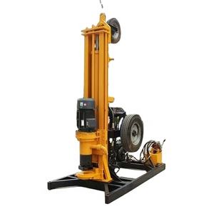 KOQ200D 200M Boorgat <span class=keywords><strong>Mini</strong></span> Elektrische Spt Boren <span class=keywords><strong>Rig</strong></span> Machine Prijs Voor Water Goed - Product Image 1