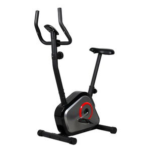 Bicicleta Estática Magnética Silenciosa, Bicicleta de Ejercicio Vertical de Bajo Ruido, Modelo Cardio, Capacidad de 120 kg, Uso Doméstico - Product Image 4