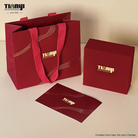 Boîte rigide à rabat magnétique de luxe avec logo personnalisé, pelliculage doux au toucher, marquage à chaud et insert pour rouge à lèvres, cosmétiques, parfums