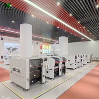Nouvelle arrivée : Machine de placement de composants SMD à faible coût avec PLC et moteur pour ligne d'assemblage de circuits imprimés