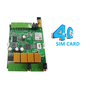 สวิตช์รีเลย์ควบคุมระยะไกลแบบเซลลูลาร์ 2G/4G รุ่น Modern Design T400 สำหรับควบคุมประตูอัตโนมัติในบ้านพักตากอากาศ - Product Image 6