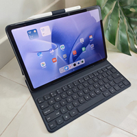 Clavier d'origine Redmi Pad Pro 64/65 Disposition du clavier 760h Ultra-longue autonomie BT5.2 Touche de raccourci Fn Combo pour Redmi Pad Pro