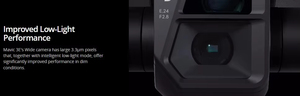 Mavic 3TA Multi-Sensor Drone RTK 56X Zoom for Infrastructure Survey Building Inspection Agriculture Mining Analysis Ready Stock - Product Image 2