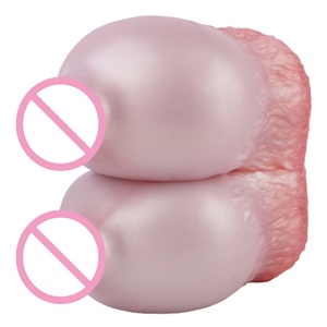 Masturbador Masculino de Silicona Suave con Forma de Pezón, Estilo Animal, para Hombres - Product Image 2