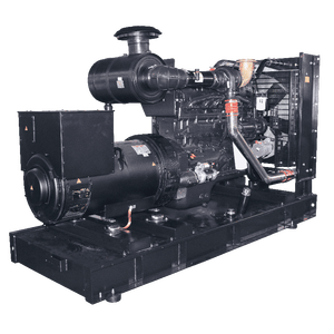 Générateur diesel Cummins 320 kVA à châssis ouvert, démarrage automatique, démarrage à distance, 1800 tr/min, 480 V/220 V - Product Image 5