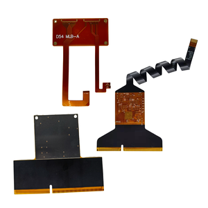 OEM ODM tùy chỉnh linh hoạt đa lớp FPC Cáp nguyên mẫu polyimide in bảng mạch linh hoạt <span class=keywords><strong>PCB</strong></span> - Product Image 1